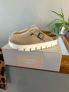 Birkenstock Boston Chunky